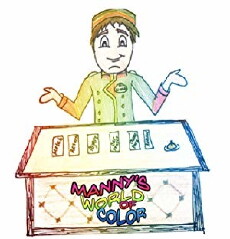 Manny's World of Color (2015) - Stream Online