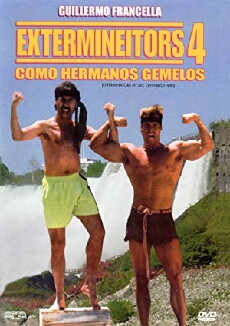 Extermineitors 4: Como Hermanos Gemelos (1992) - Stream Online