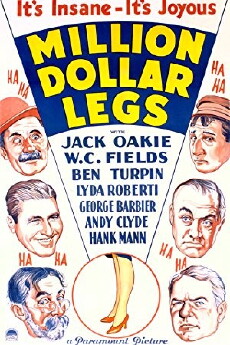 Million Dollar Legs (1932) - Stream Online