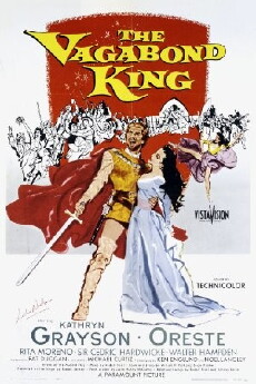 The Vagabond King (1956) - Stream Online