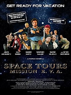 Space Tours: Mission E.V.A. (2010) - Stream Online
