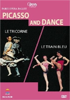 Picasso and Dance (2005) - Stream Online