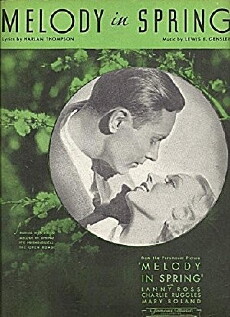 Melody in Spring (1934) - Stream Online