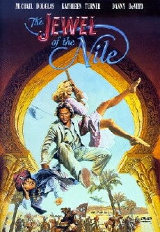 The Jewel of the Nile (1985) - Stream Online