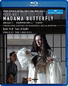 Madama Butterfly (2009) - Stream Online
