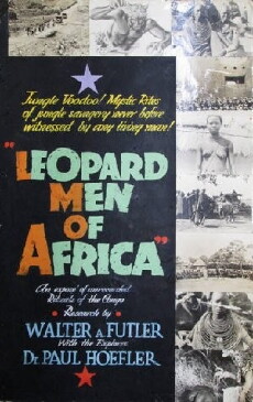 Leopard Men of Africa (1940) - Stream Online