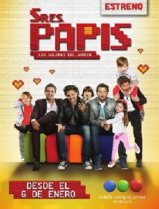 Sres. Papis (2014) - Stream Online