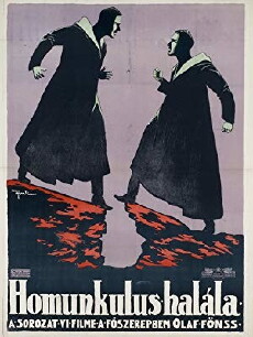 Homunculus, 6. Teil - Das Ende des Homunculus (1917) - Stream Online