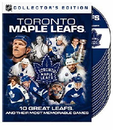 NHL: Toronto Maple Leafs - 10 Great Leafs and Their Most Memorable Games (2009) - Stream Online