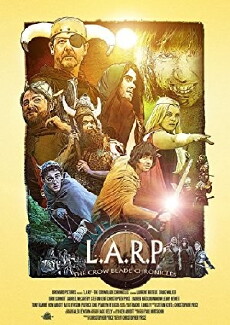 LARP: The Crowblade Chronicles (2014) - Stream Online