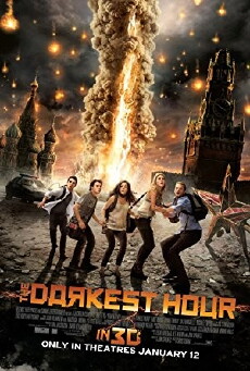 The Darkest Hour (2011) - Stream Online