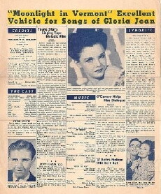 Moonlight in Vermont (1943) - Stream Online