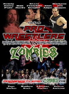 Pro Wrestlers vs Zombies (2014) - Stream Online