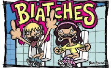 Biatches (2014) - Stream Online