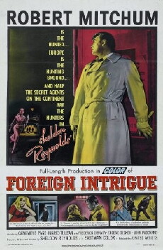 Foreign Intrigue (1956) - Stream Online