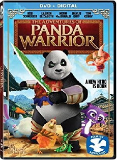 The Adventures of Panda Warrior (2012) - Stream Online