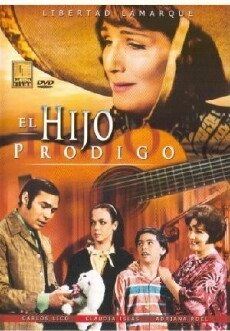 El hijo pródigo (1969) - Stream Online