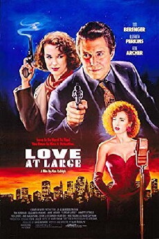 Love at Large (1990) - Stream Online