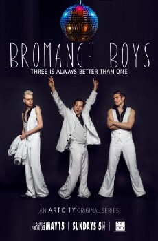 Bromance (2016) - Stream Online