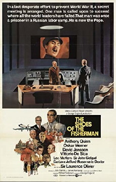 The Shoes of the Fisherman (1968) - Stream Online
