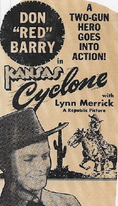 Kansas Cyclone (1941) - Stream Online