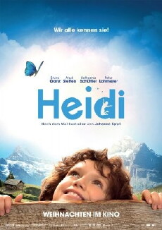 Heidi (2015) - Stream Online