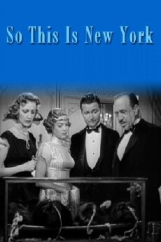 So This Is New York (1948) - Stream Online