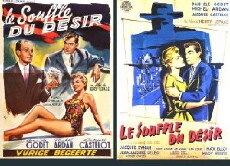 Le souffle du désir (1958) - Stream Online