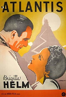 L'Atlantide (1932) - Stream Online