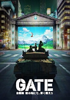 Gate (2015) - Stream Online