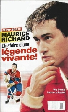 Maurice Richard: Histoire d'un Canadien (1999) - Stream Online