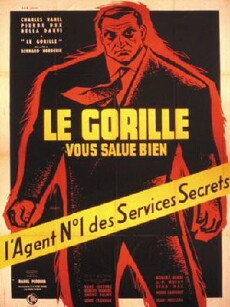 The Mask of the Gorilla (1958) - Stream Online