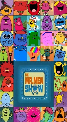 The Mr. Men Show (2008) - Stream Online