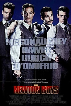 The Newton Boys (1998) - Stream Online