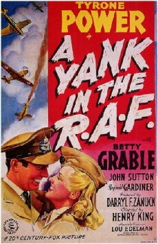 A Yank in the R.A.F. (1941) - Stream Online