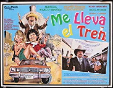 Me lleva el tren (1990) - Stream Online