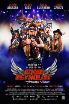 Eddie Reynolds y Los Ángeles de Acero (2014) - Stream Online