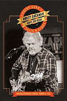 Randy Bachman's Vinyl Tap: Every Song Tells a Story (2014) - Stream Online
