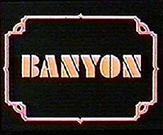 Banyon (1971) - Stream Online