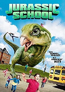 Jurassic School (2017) - Stream Online