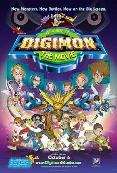 Digimon: The Movie (2000) - Stream Online