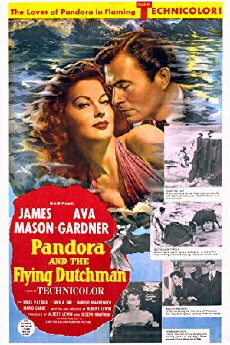 Pandora and the Flying Dutchman (1951) - Stream Online