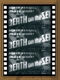 Murder on the Set (1935) - Stream Online