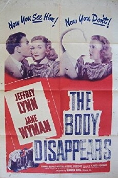 The Body Disappears (1941) - Stream Online