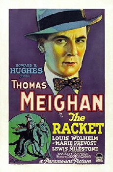 The Racket (1928) - Stream Online