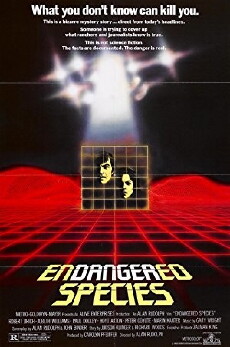 Endangered Species (1982) - Stream Online