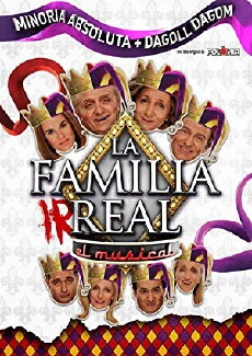 La família irreal (2014) - Stream Online