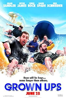 Grown Ups (2010) - Stream Online