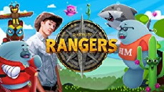 Darwin's Rangers (2017) - Stream Online