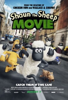 Shaun the Sheep Movie (2015) - Stream Online
